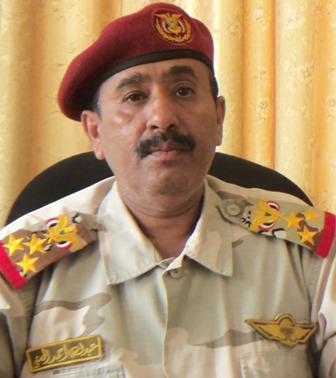 ركن توجيه المنطقة الشمالية: قرارات الرئيس هادي ضرورة وطنية ملحّة لإخراج اليمن من عنق الزجاجة