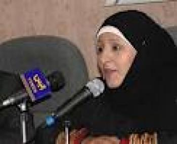 زعفران علي أحمد المهنأ إعلامية شغلت منصب  مديرة قطاع الإعلام في جمعية الإصلاح الإجتماعي الخيرية 