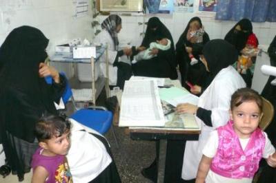 المشاركون في حملة التحصين يشكون عدم استلام مستحقاتهم 