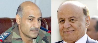 القائد الأعلى للقوات المسلحة يحيل محمد صالح الأحمر إلى محاكمة عسكرية