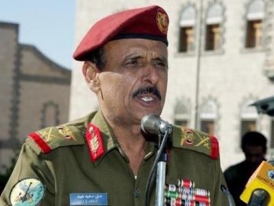 ناطق اللجنة العسكرية: تركنا فرصة كافية لمحمد صالح الأحمر وآخر العلاج الكي