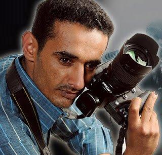 إلى عدسة الخالق المبدع "وائل العبسي"....وأنت تخيفُ طيور الظلام بفلاشاتك..