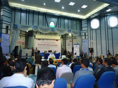رئيس الوزراء يفتتح المؤتمر اليمني التركي للجراحة والجديد في جراحة المناظير في  مستشفى جامعة العلوم والتكنلوجيا 