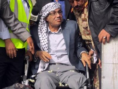ينما أكثر من نصف الشعب اليمني لايجد قوت يومه مصادر تكشف: ترتيبات استقبال ابو راس كلفت 90 مليون ريال يمني
