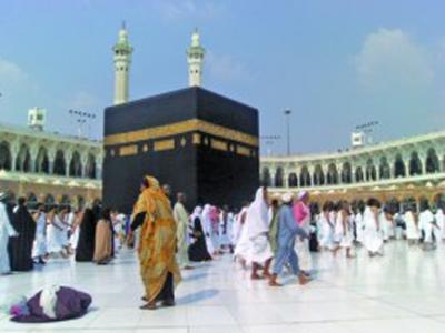 الرئاسة العامة  لشؤون المسجد الحرام والمسجد النبوي تحدد توزيع أئمة الحرم المكي في قيام رمضان 1433 هـ