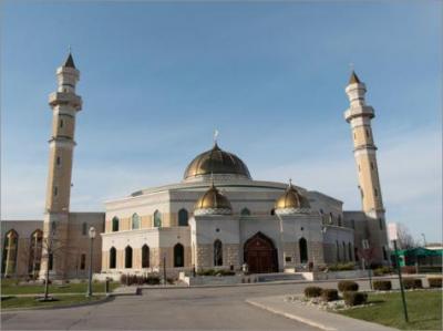 تحقيق بتخريب مسجد بأوكلاهوما
