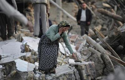معهد المسح الجيولوجى الأمريكى: زلزال بقوة 6.3 يهز سلطنة عمان