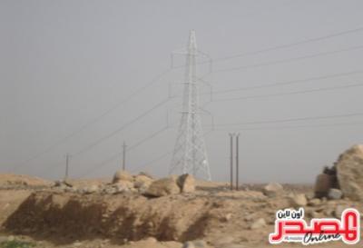 اعتداء تخريبي في منطقة خلقه بنهم يخرج غازية مأرب عن الخدمه 