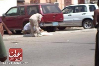 حدث قبل قليل :إبطال مفعول عبوة ناسفة بمديرية الشيخ عثمان زرعت وسط شارع مزدحم (مصور)
