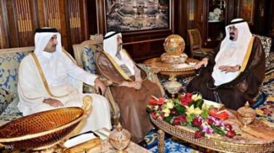 السعودية تضغط بقوه على قطر لقطع العلاقات مع الاخوان
