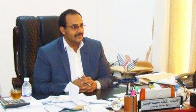  توجيهات رئاسية عاجلة بتعيين العميد خالد الكثيري قائدا لقوات حماية الشركات النفطية بحضرموت 