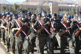 كشفت عن رفع  الجاهزية الامنية  الليلة بصنعاء 