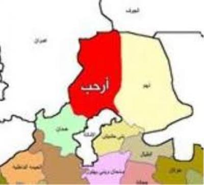 مصرع 12حوثيا واسر سبعة منهم ومقتل شخص واصابة اثنان من قبائل ارحب