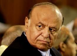 الرئيس هادي يندد بالقصور الذي تعاني منه الاجهزة الامنية