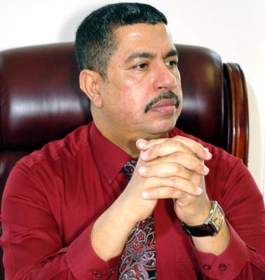 وزير النفط الجديد: مشروع نفط الجوف مشروع وهمي 