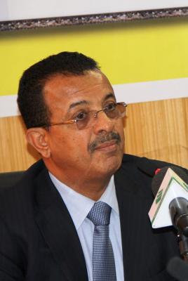  الحامدي: معالجة الاختلالات في القوى العاملة أولية لنا في هذه المرحلة