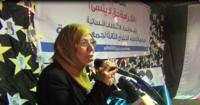 حورية مشهور : الحصانة غير قانونية ومخالفة للتشريعات السماوية