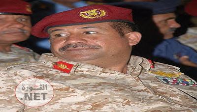  نجاة قائد استخبارات تعز من محاولة اغتيال 