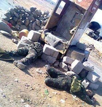 اخبار الساعة :ينشر اسماء شهداء العملية الارهابية على نقطة هينين بحضرموت يوم امس