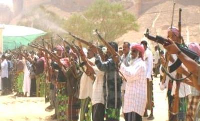 حلف قبائل حضرموت يواصل تحذيره للشركات النفطية 
