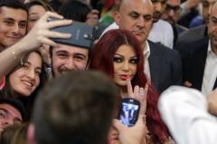 "اغتصاب" طفل لهيفاء وهبي يثير جدلا في مصر