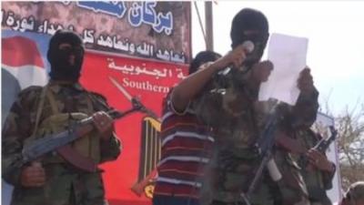جماعات مسلحة بالضالع تتوعد أفراد الجيش بالقتل (مقطع فيديو)
