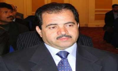 رئيس العلاقات الخارجية لحزب الإصلاح :لابد أن تكون العلاقات الخارجية لأي تنظيم سياسي محكومة بالقانون
