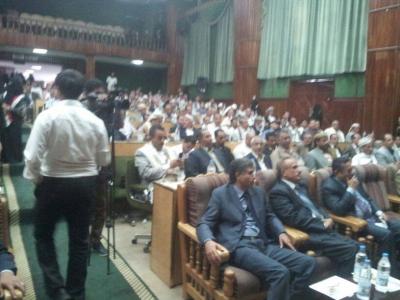 بن دغر:لايمكن النهوض بالتعليم إلا في ضل التعاون المشترك مع منظمات المجتمع المدني 