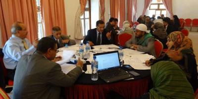  صياغة الدستور تستكمل صياغة المواد الخاصة بهوية الدولة وتستمر بمواد الأسس الاقتصادية