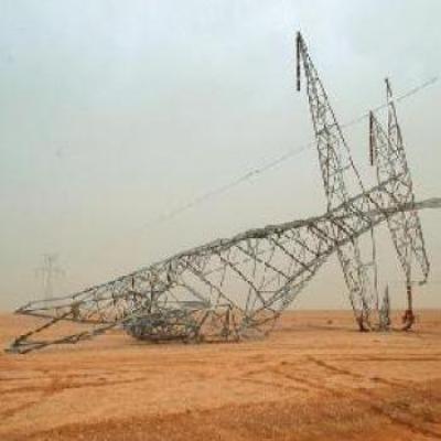 الدماشقة تخرج الغازية عن الخدمه ومصادر رسمية تعتبره الاعتداء الثامن خلال