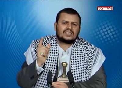 هاجم الإصلاح وقال بان نقل السفارات إلى عدن استنساخ للنموذج الليبي، وهروب هادي، والمغتربين اليمنيين ي السعودية