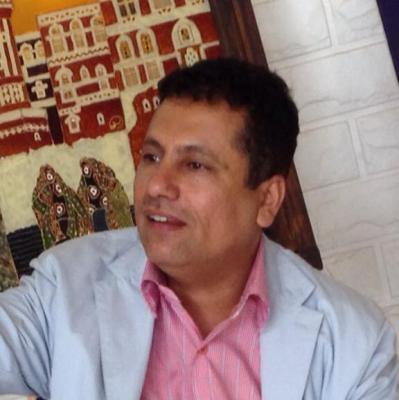 سياسي يمني : بئس السلطة التي تسعون إليها على أنقاض يمنكم وجثث مواطنيكم من أبناء بلدكم وبئس الحرب والمتحاربون.