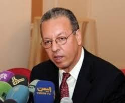 بيان هام : بنعمر ينفي ما تناولته وسائل الإعلام ويوضح للشعب اليمني . 