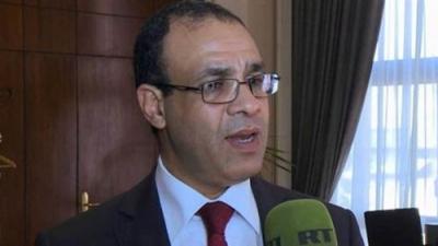 مــصر تنفي موافقتها التدخل العسكري في اليمن .