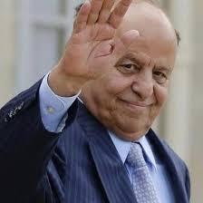 عبد ربه منصور هادي يصل منتجع شرم الشيخ المصري لحضور القمة العربية