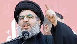 عاجل : خطاب متلفز لــ نصر الله  يهاجم السعودية ويؤكد بان تهديد الأمن الخليجي أكذوبة 