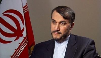 إيران تطالب الأمم المتحدة التدخل الفوري لإيقاف الحرب السعودية ضد اليمن .