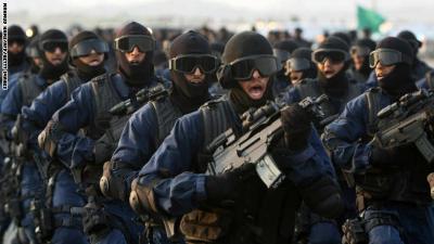 مصدر سعودي يؤكد تواجد قوات خاصة سعودية في عدن  لقتال الحوثيين .