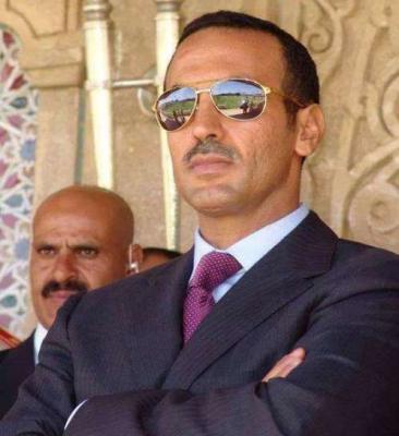 الإمارات ترفع الحصانة عن السفير احمد علي عبدالله صالح 