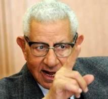 سياسي مصــري :يتمنى من التحالف بقيادة السعودية ألا يستخدم أسلوب حرب العصابات كما يستخدمها الحوثيين .