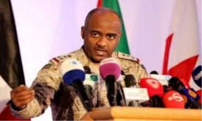 عسيري: لا يوجد ضغط دولي ضد مسلحي الحوثي وصالح لتسهيل أعمال الاغاثة لـ تعز