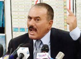في تصريح جديد للرئيس السابق «صالح»هاجم فيه أنصاف المتعلمين