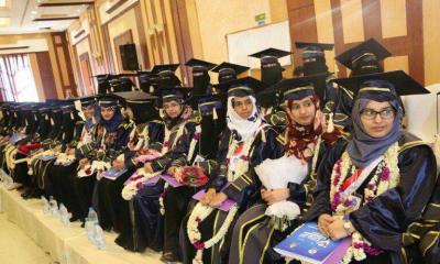 في حفل بهيج شهدته العاصمة صنعاء: تكريم أوائل الجمهورية في التعليم العام والمهني.