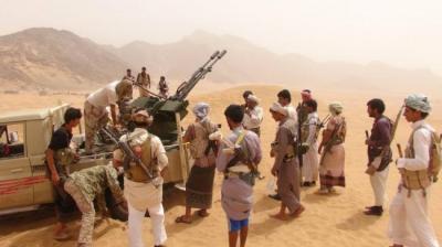 مقتل «8» واسر «3» حوثيين في مواجهات عنيفة بعسيلان شبوة