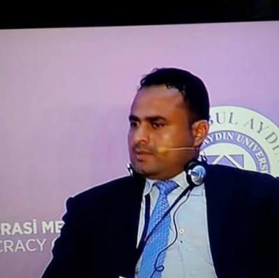 رئيس «أبعاد» قرارات هادي أتت بضغط أمريكي وستضع الحوثيين أمام خيارين 