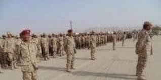 جماعة الحوثي تنفي سيطرتها على لواء العمالقة  ونائب رئيس الوزراء يؤكد  استيلاء الحوثيين على المعسكر