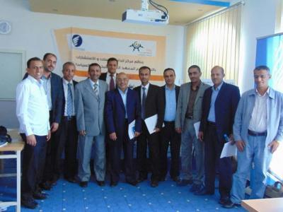 صنعاء:اختتام ورشة بناء قدرات مراكز الأبحاث والفكر والسياسيات 
