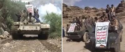 حرب الحوثي مهمة سعودية إماراتية لضرب الإسلاميين في اليمن  وتأديب أولاد الأحمر لدعمهم الإطاحة بصالح وبدعم من هادي