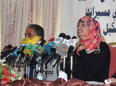 فشل ذريع لحملة انقاذ والجروي وحيدة بالشارع دون انصار 