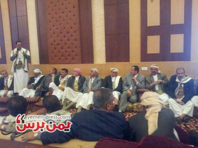 " وضعنا غير " إجماع ذماري على رفض انضمامهم لإقليم سبأ 